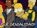 Telegram sticker 👌 Exaaacto @SimpsonsGrupo
