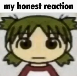 Telegram sticker 😐 SAMAR||𐙚.