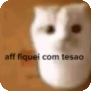 Video sticker 🤲 Gatinhos BY @Frogzinnn RVN