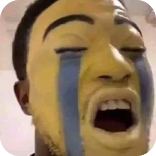 Telegram sticker 👄 @objecction ’s shithole.