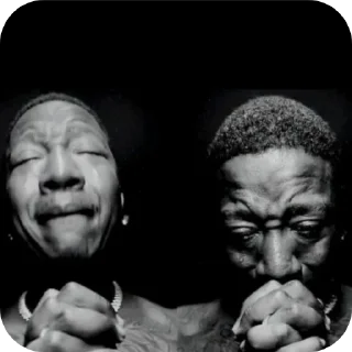 Telegram sticker ✋ @objecction ’s shithole.