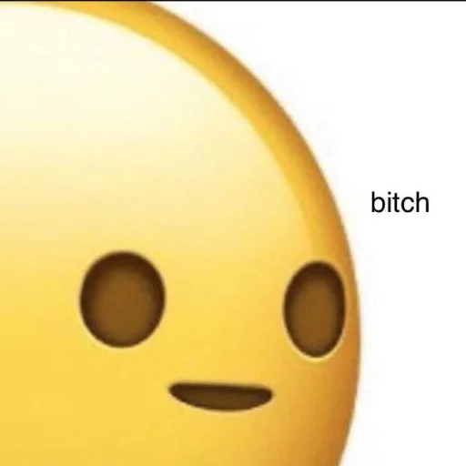 Telegram sticker 🤩 бич момент @SozdaiStickeriBot