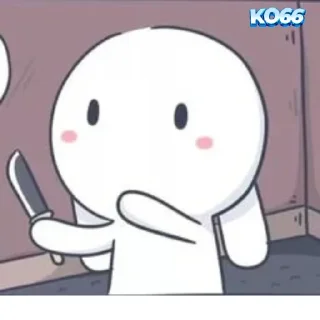 Telegram sticker 🐇 thỏ 7 màu