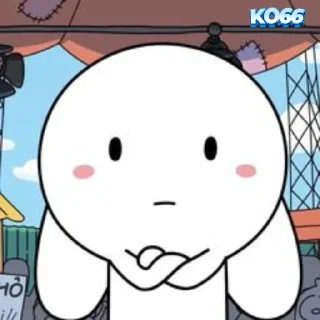 Telegram sticker 🐇 thỏ 7 màu