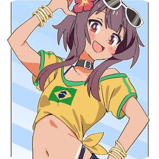 Telegram stiker 🇧🇷 @EUAMOHENTAIOWO EU♡HENTAI (5) @MIKKELMOREIRA