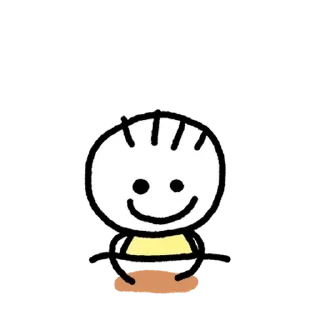 Telegram sticker 💬 Rainbow Kids By @KakaoEmoticon