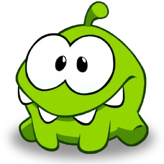 Video sticker 😊 Ам-Ням №5 | @azar4i_tg