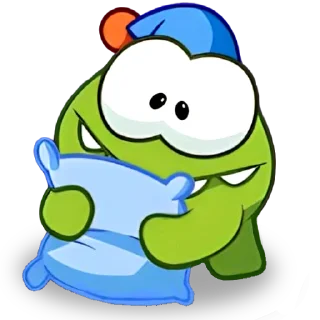 Telegram sticker 🥱 Ам-Ням №5 | @azar4i_tg