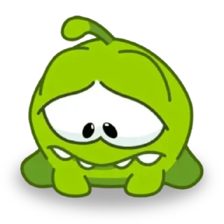 Telegram sticker 😞 Ам-Ням №5 | @azar4i_tg