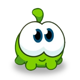 Video sticker 🥺 Ам-Ням №5 | @azar4i_tg