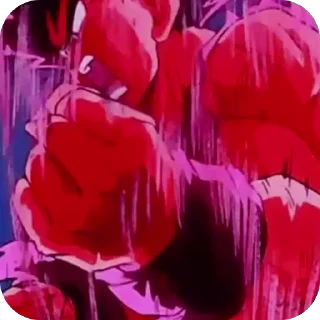 Video sticker 🫥 DBZ