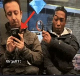 Telegram sticker 🤔 Random shits @Realcappela