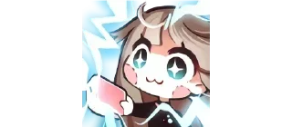 Telegram sticker 🤍 @aLipo