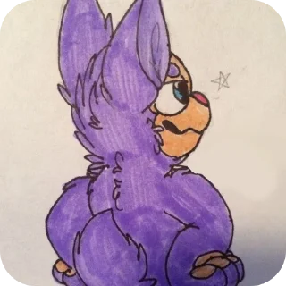 Telegram sticker 🔥 Таттлтельчик @MAMAS_SCARY