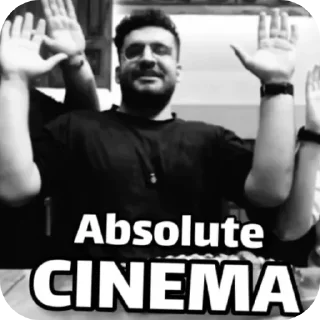 Video sticker ✋ @Memento_fan