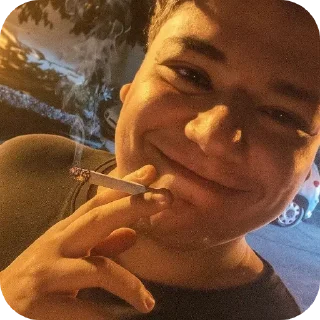 Telegram sticker 🚬 @Memento_fan