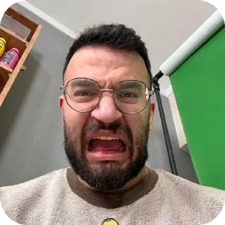 Telegram sticker 😩 @Memento_fan