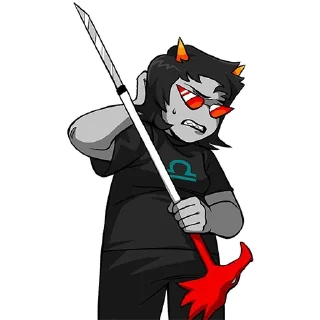 Telegram sticker 😬 тз — @stckrRobot