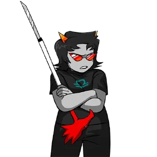Telegram sticker 😒 тз — @stckrRobot
