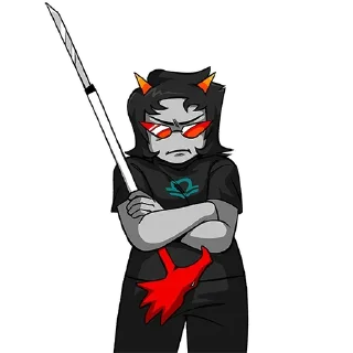 Telegram sticker 😤 тз — @stckrRobot