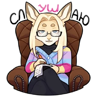 Video sticker 🥸 PanPan's Stickers