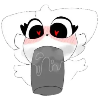 Video sticker 🍆 Fuckisser NSFW | @mxaiw_red | 1/3