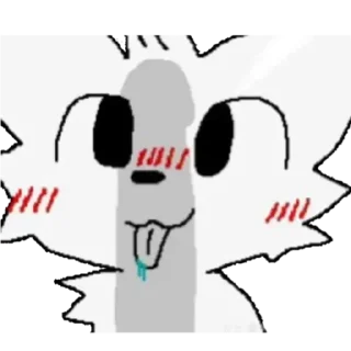 Sticker 🍆 Fuckisser NSFW | @mxaiw_red | 1/3