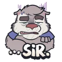 Video sticker 😤 Nick L