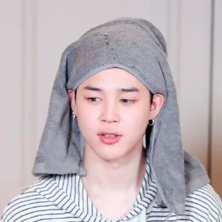 Telegram sticker 🧼 bts