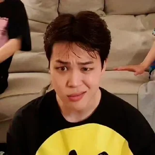 Telegram sticker 🤨 bts