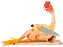 Video sticker 🐓 Куры