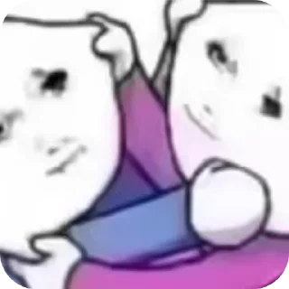 Telegram sticker 👄 代开会员 @kk902605