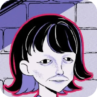 Telegram sticker 🗿 Бырындылдан