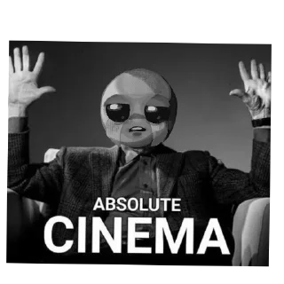 Video sticker ✋ Бырындылдан