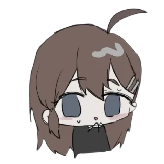 Telegram sticker 🥰 Бырындылдан