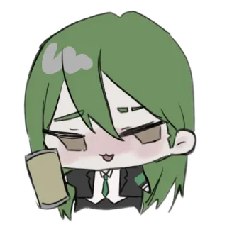 Telegram sticker 🍺 Бырындылдан