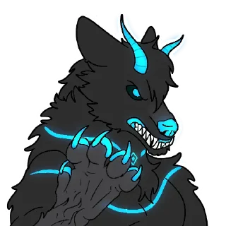 Telegram stiker 👿 JasonStickers