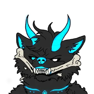 Video sticker 🦴 JasonStickers