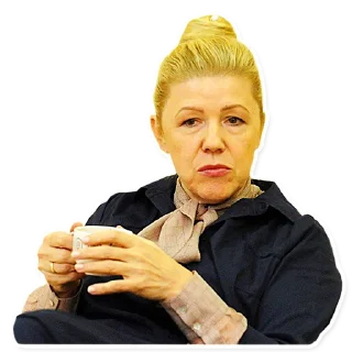 Video sticker ☕️ Russian Elite