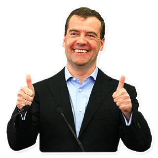 Sticker 👍 Russian Elite