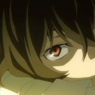 Video sticker 😏 Dazai|Fyodor @ofistikers