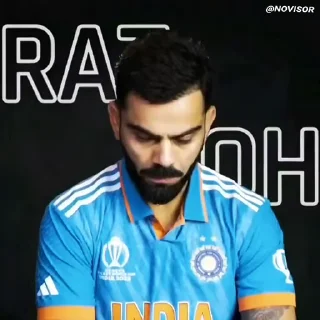 Sticker 👑 @CRICKETGIF by @NOVISOR Vol 3..........