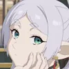 Video sticker 🤨 Sousou no Frieren ...