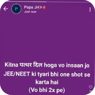 Video sticker 👍 @Vinay_Hu