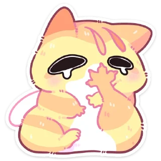 Telegram sticker 🤭 Мёдик без надписей @TgSticker