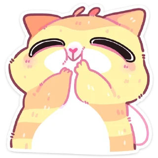 Telegram sticker 😅 Мёдик без надписей @TgSticker