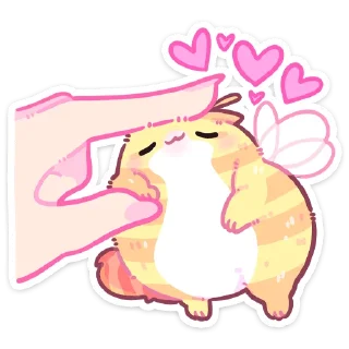 Video sticker ☺ Мёдик без надписей @TgSticker