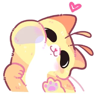 Sticker 👋 Мёдик без надписей @TgSticker