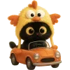 Sticker 🚗 Чикен-киса @Nyasticks