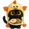 Sticker 🍛 Чикен-киса @Nyasticks